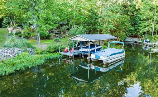 House in Littleton, North Carolina, United States 1