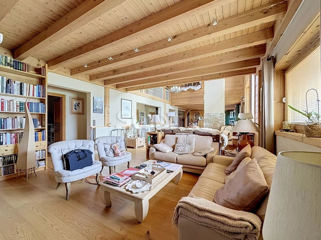 Chalet à Plaine, Passy, France 5 - 18916026