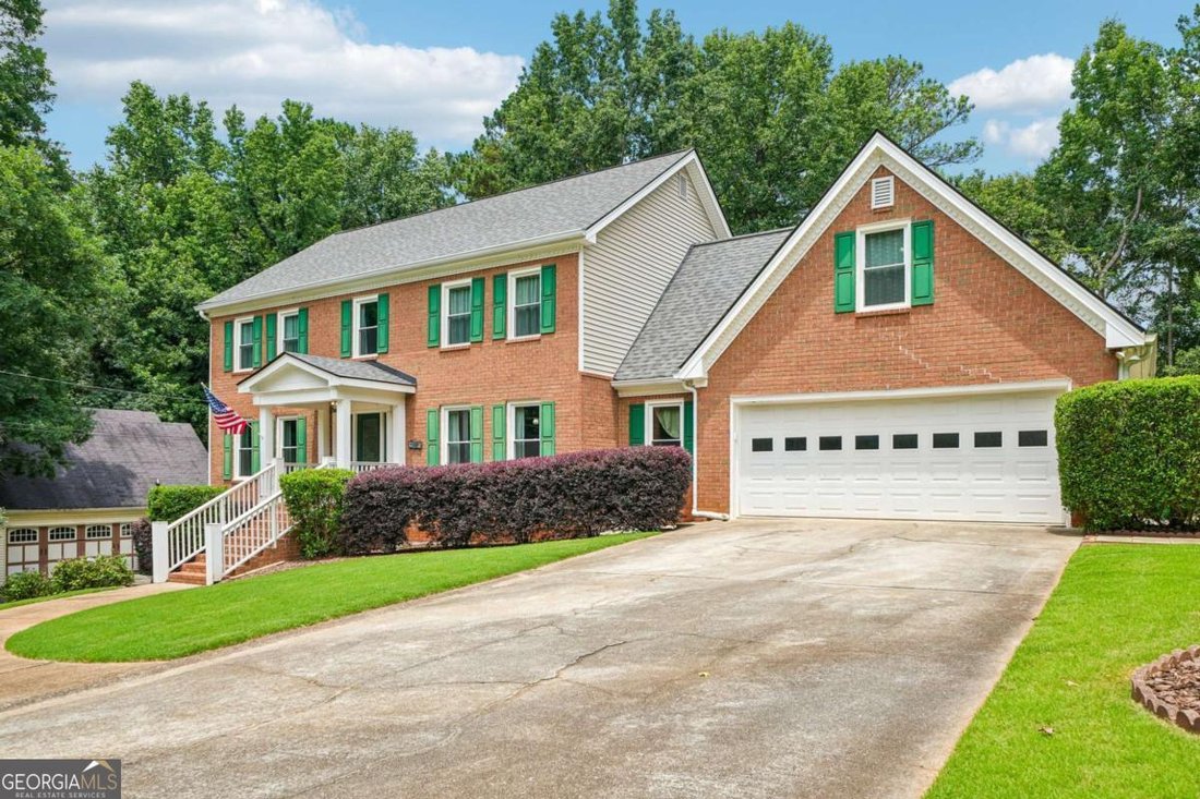 House in Lilburn, Georgia, United States 3 - 18915534