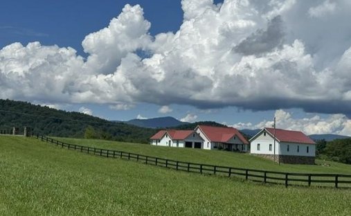 House in Amissville, Virginia, United States 1