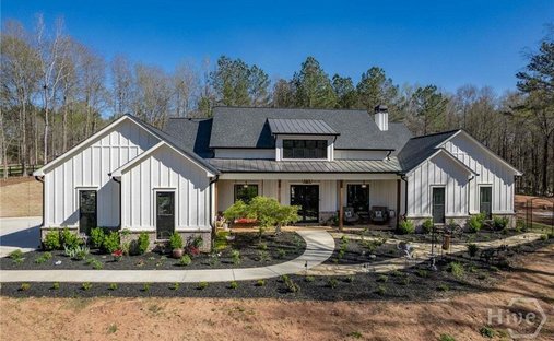 House in Monroe, Georgia, United States 1