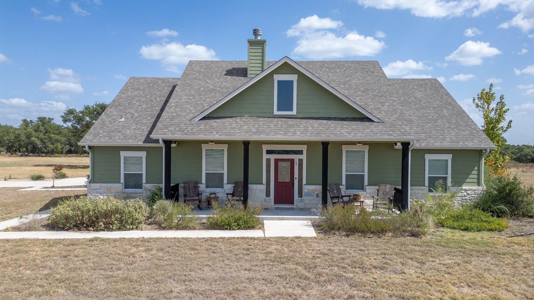 Casa a Lampasas, Texas, Stati Uniti 1 - 18909407