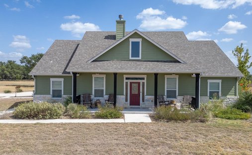 House in Lampasas, Texas, United States 1
