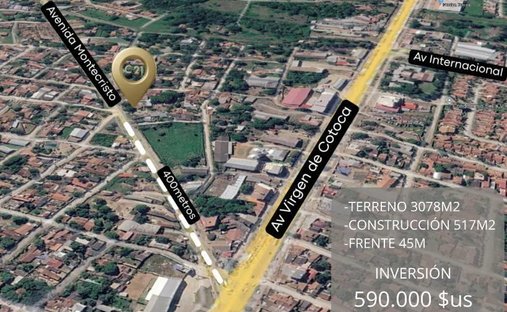 Condo in Santa Cruz de la Sierra, Santa Cruz Department, Bolivia 1