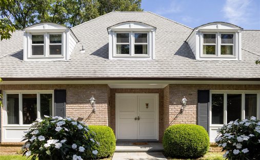Maison à Locust Valley, État de New York, États-Unis 1