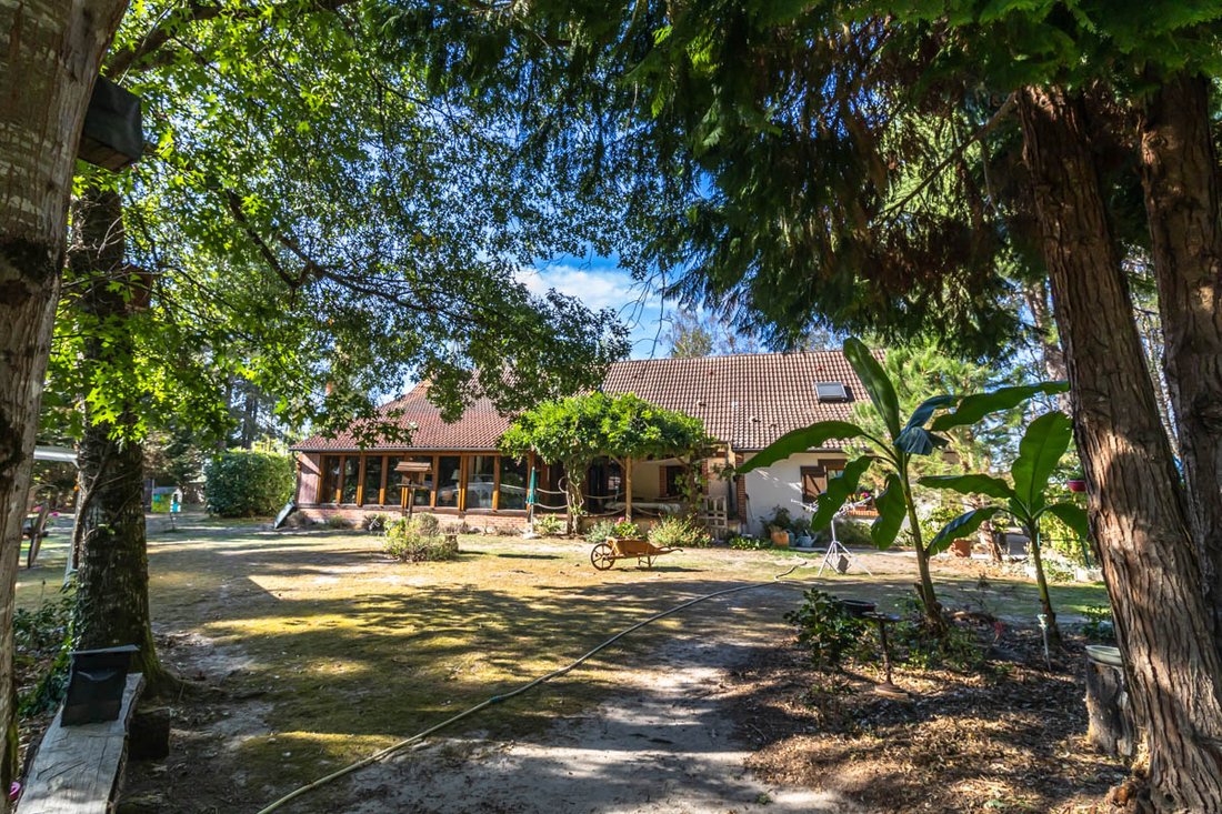Villa in Marcilly-en-Gault, Centre-Val de Loire, France 2 - 18916398