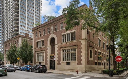 Genossenschaftswohnung in Chicago, Illinois, Vereinigte Staaten 1