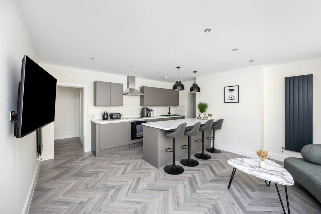 Wohnung in Palmeria, Hove, England 2 - 18907476