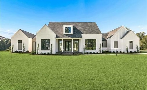 Covington, Louisiana, Stati Uniti 1
