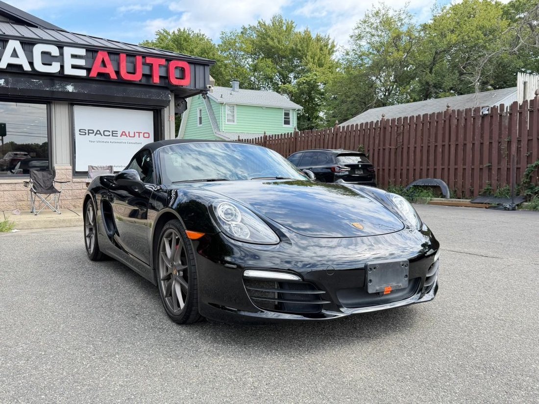2014 Porsche Boxster S in East Brunswick, NJ, United States 4 - 18917959