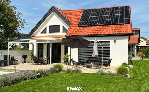 Landhaus in Rauchwart im Burgenland, Burgenland, Österreich 1