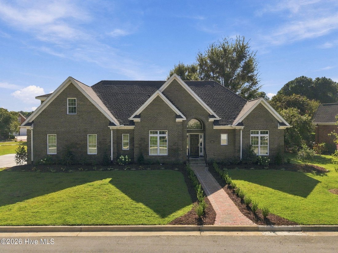 House in Winterville, North Carolina, United States 2 - 18906360