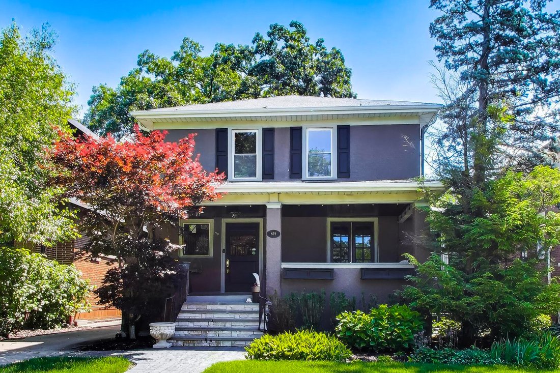 Casa a River Forest, Illinois, Stati Uniti 1 - 18914258
