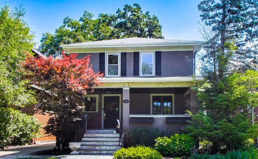 House in River Forest, Illinois, United States 1