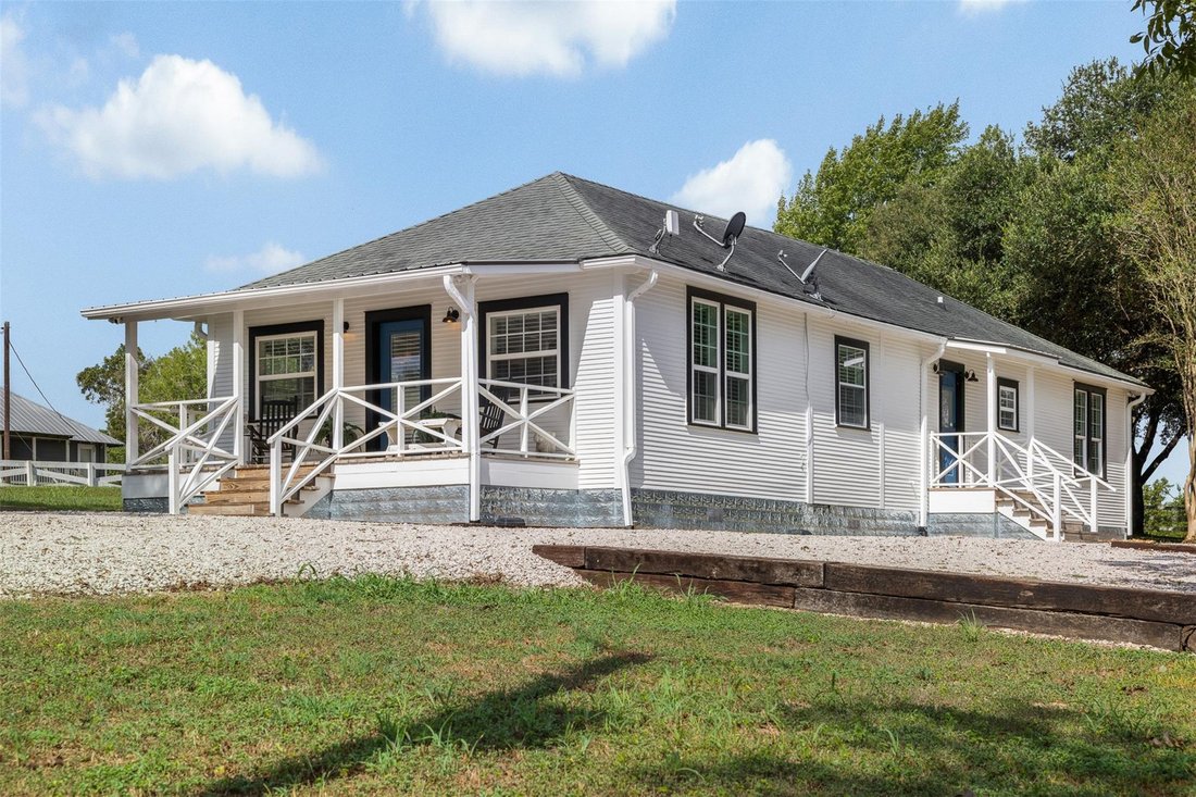 House in Burton, Texas, United States 1 - 18910525