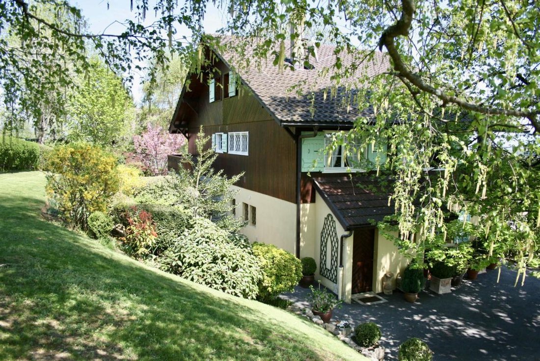 Chalet à Grilly, Auvergne-Rhône-Alpes, France 3 - 18919902