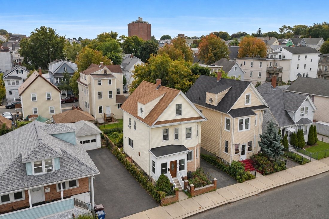 Maison à Everett, Massachusetts, États-Unis 4 - 18910602