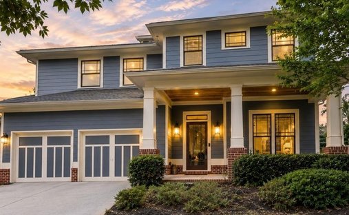 House in Atlanta, Georgia, United States 1