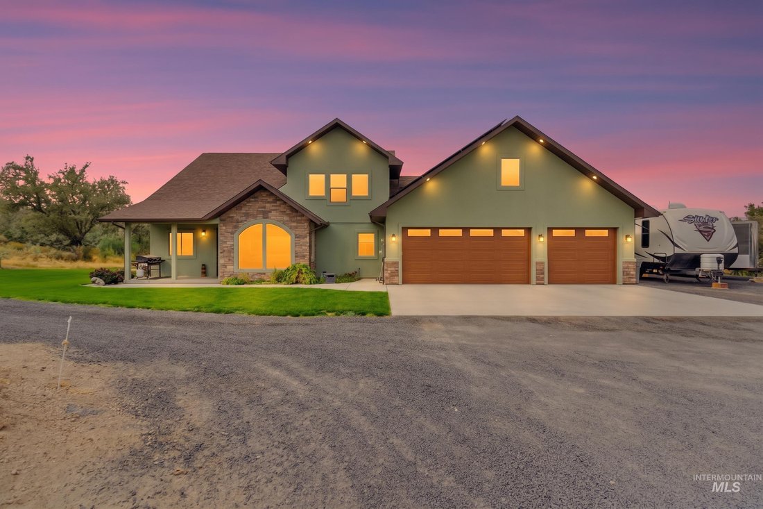 Casa a Buhl, Idaho, Stati Uniti 1 - 18906230
