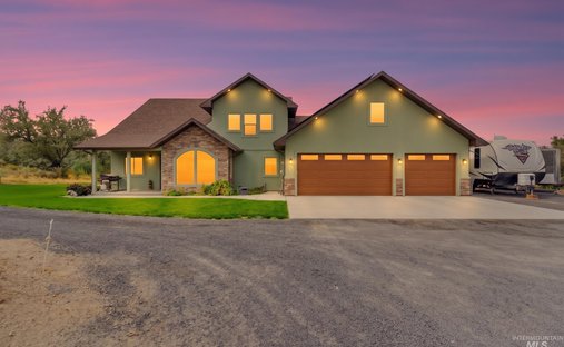 Maison à Buhl, Idaho, États-Unis 1