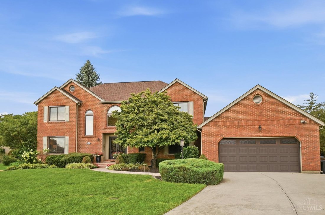 House in Hamilton, Ohio, United States 4 - 18909576