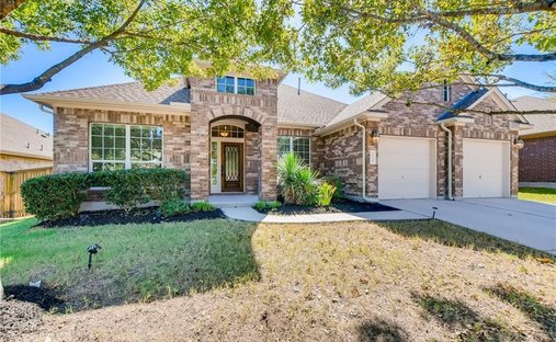 Haus in Round Rock, Texas, Vereinigte Staaten 1
