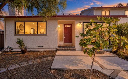 Townhouse in Santa Clara, California, United States 1