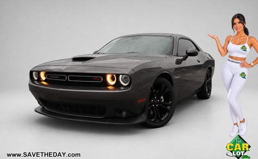2022 Dodge Challenger R/T in Tucson, AZ, United States 1