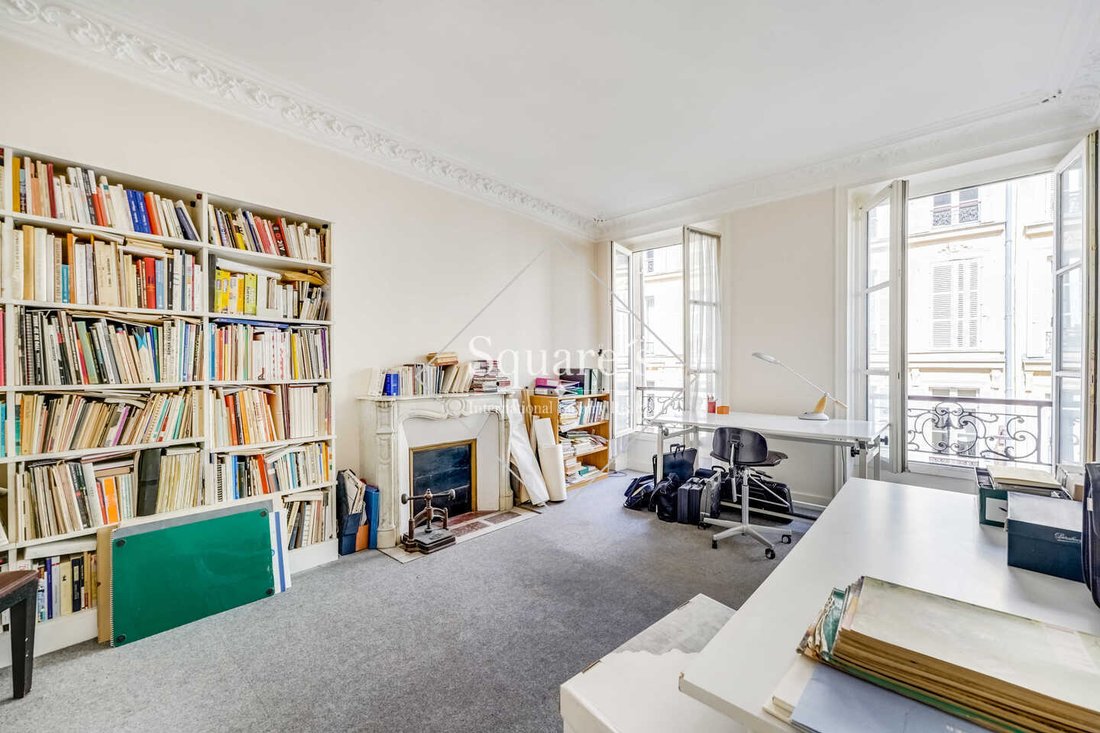 Apartamento en Lorette-Martyrs, Paris 9e Arrondissement, París 4 - 18920896