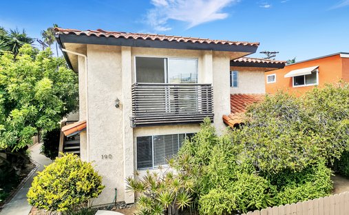 Apartment in Imperial Beach, California, United States 1