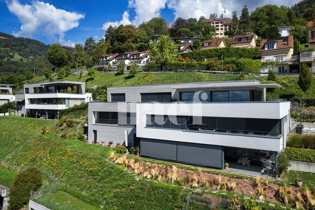Penthouse in Montreux, Vaud, Switzerland 5 - 18905446