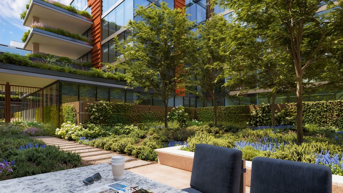 Condominio a Wilmette, Illinois, Stati Uniti 5 - 18912690