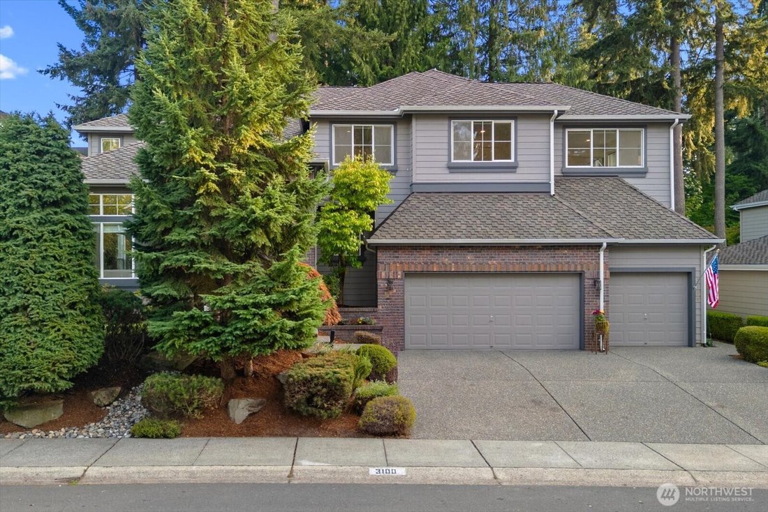 Maison à Mill Creek, Washington, États-Unis 1 - 18918555