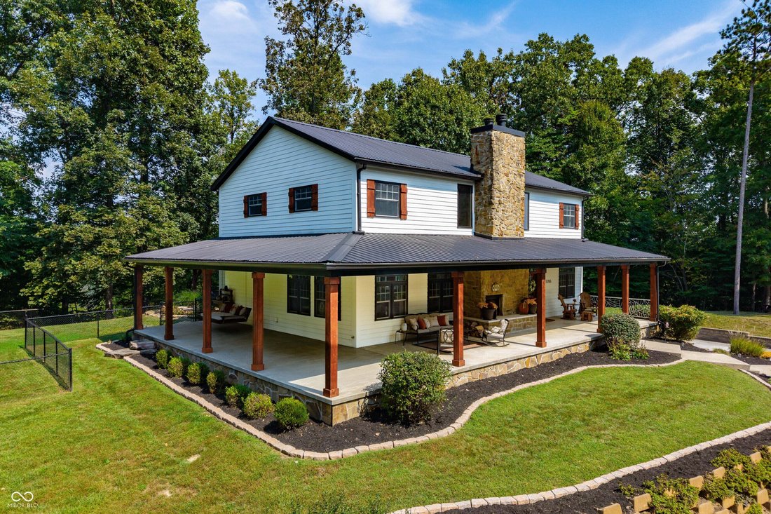 House in Nashville, Indiana, United States 1 - 18908741