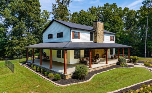 Maison à Nashville, Indiana, États-Unis 1