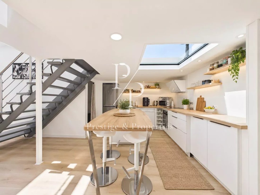 Apartment in Cannes, Provence-Alpes-Côte d'Azur, France 5 - 18907511