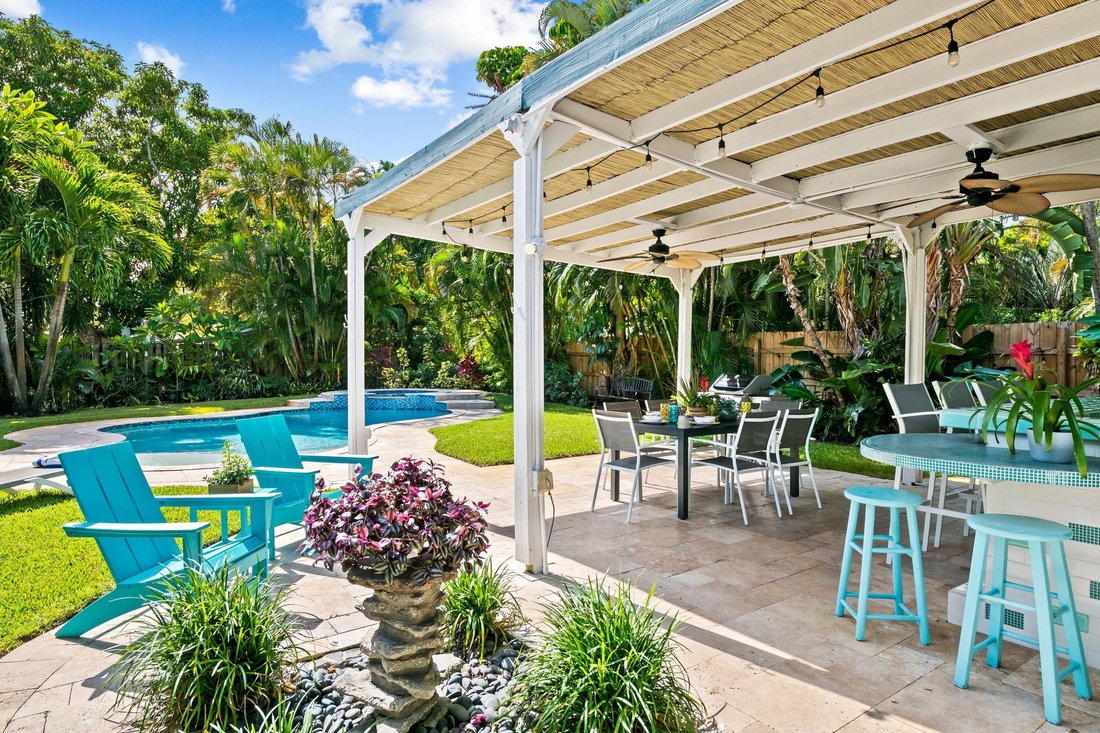Maison à Wilton Manors, Floride, États-Unis 3 - 18906428