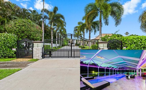 House in Loxahatchee, Florida, United States 1