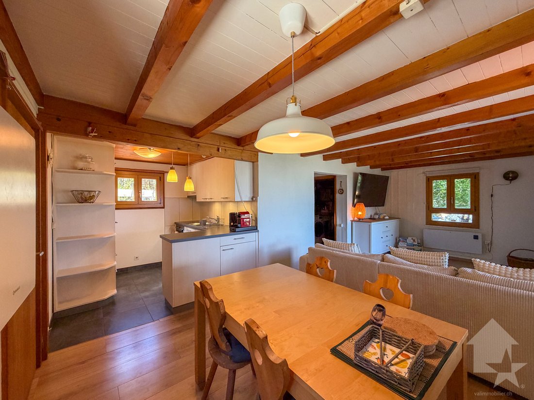 Chalet in Nendaz, Valais/Wallis, Switzerland 5 - 18913079
