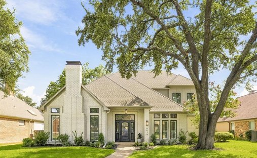 House in Dallas, Texas, United States 1
