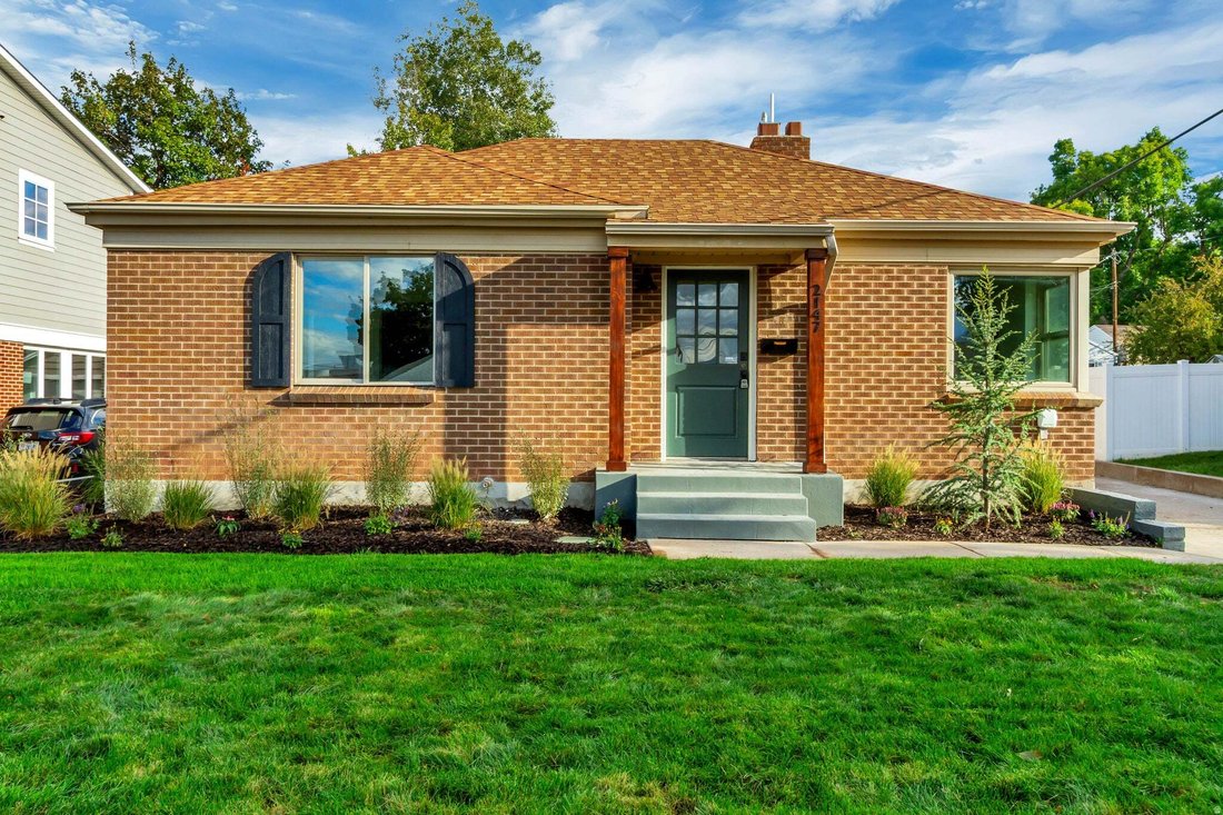 House in Salt Lake City, Utah, United States 1 - 18909540