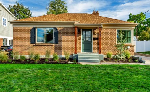 House in Salt Lake City, Utah, United States 1