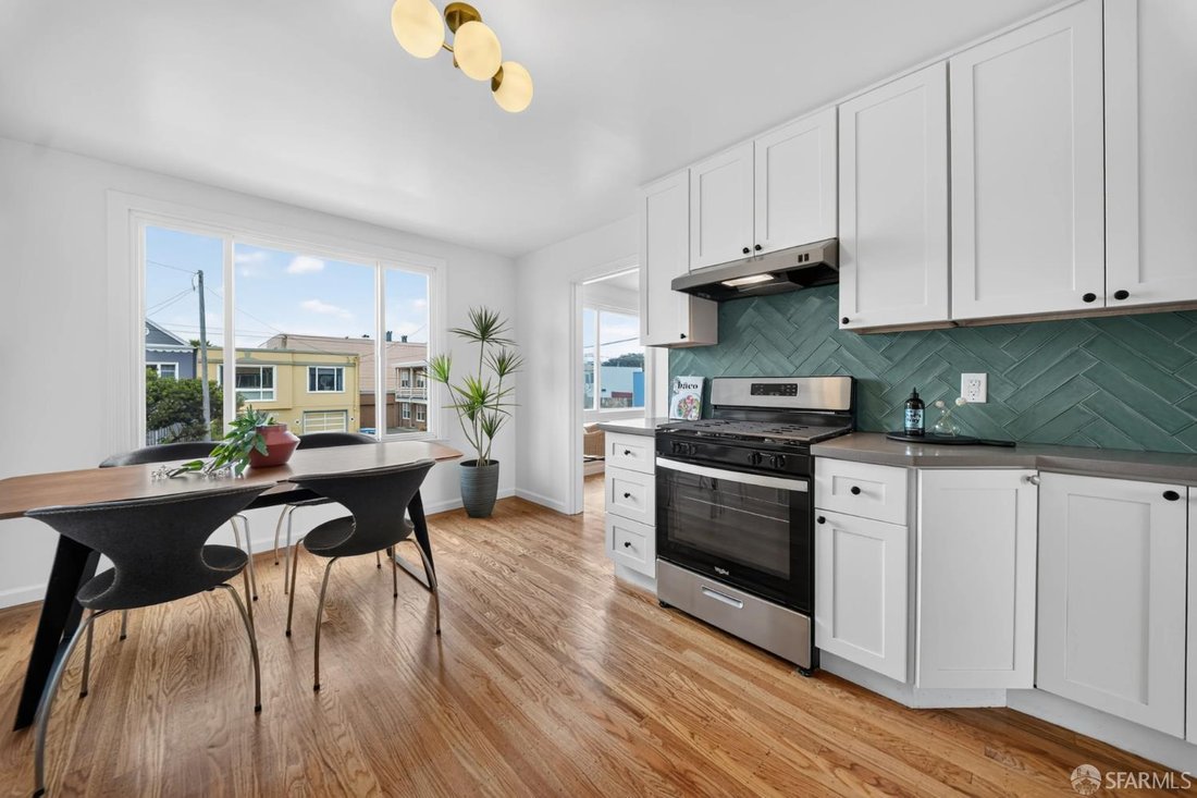 House in San Francisco, California, United States 1 - 18906014