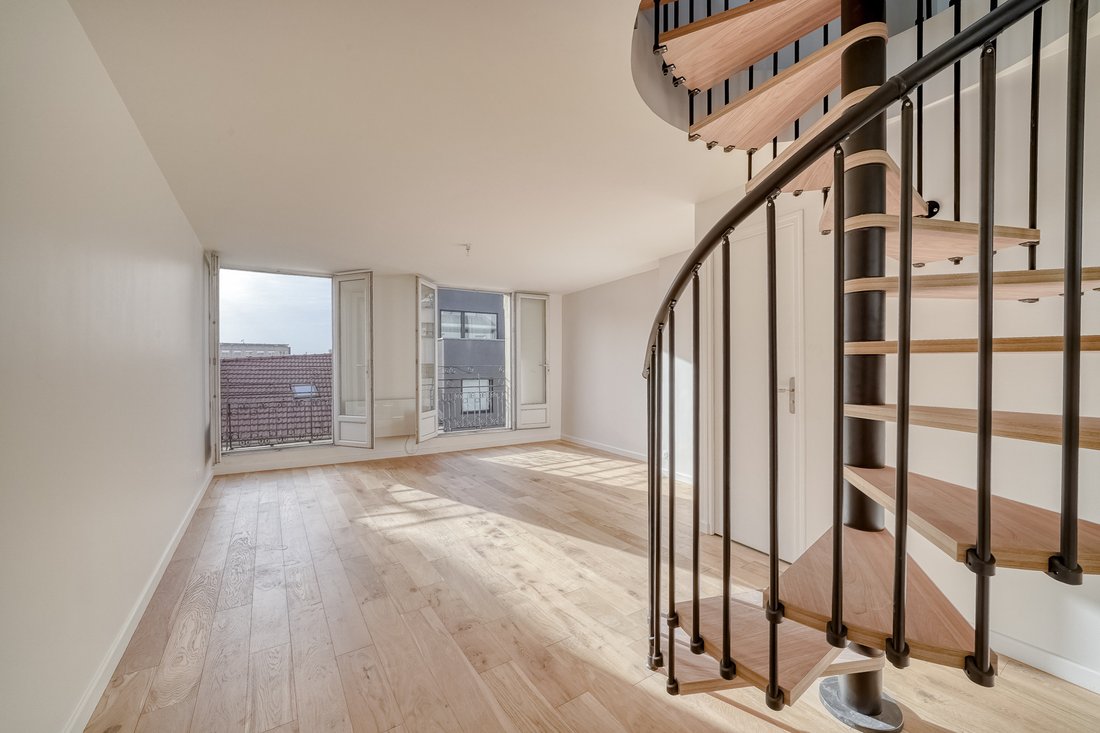 Penthouse in Palais Royal, Paris 1er Arrondissement, Paris 4 - 18911196