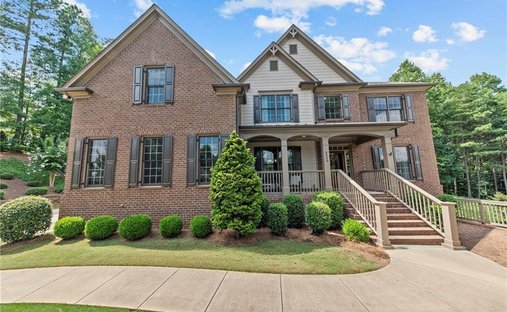 House in Cumming, Georgia, United States 1
