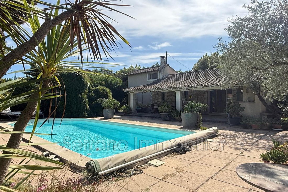 Villa à Eyragues, Provence-Alpes-Côte d'Azur, France 1 - 18913665