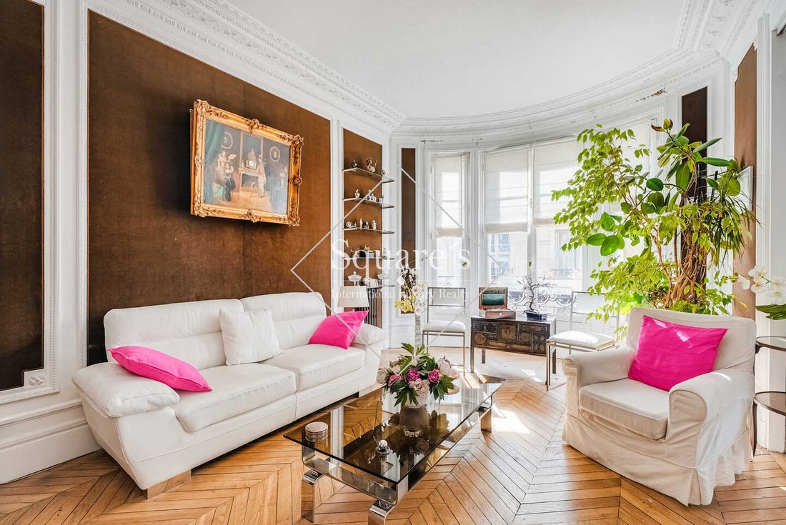 Appartamento a La Fourche-Guy Môquet, Paris 17e Arrondissement, Parigi 3 - 18920878