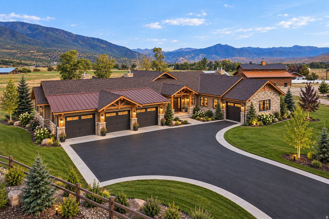 House in Wallsburg, Utah, United States 1 - 18671292