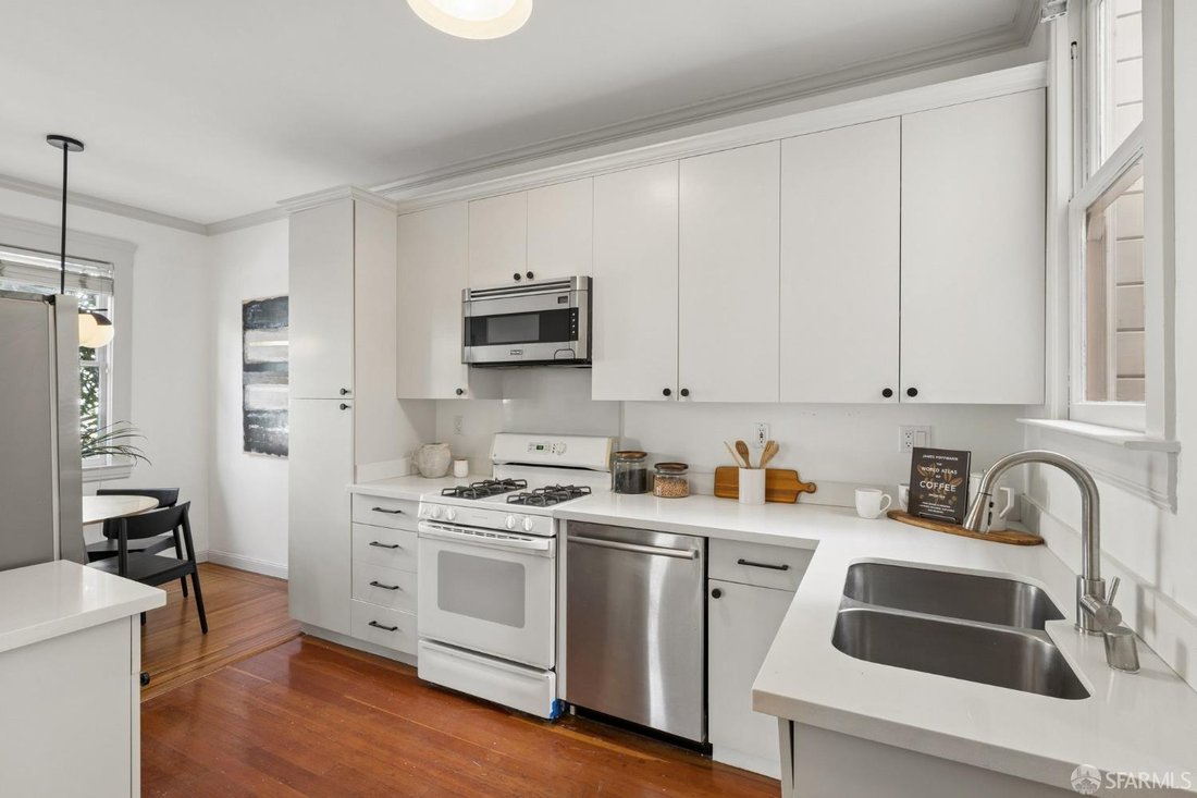 Condominio a San Francisco, California, Stati Uniti 4 - 18902773