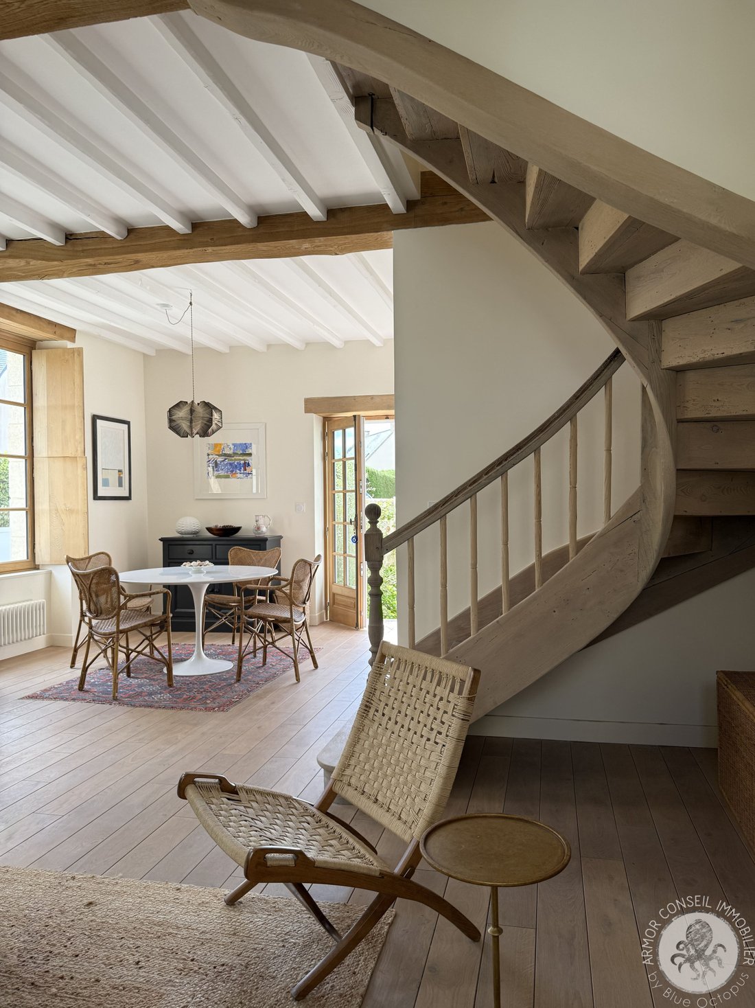 Casa en Saint-Jacut-de-la-Mer, Bretaña, Francia 5 - 18907661